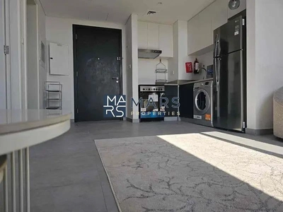 🏡 Fully Furnished 1-Bedroom Apartment in Aljada for AED 50,000! 🌟-3