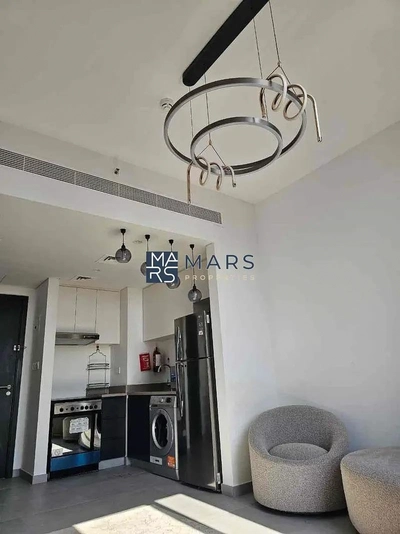 🏡 Fully Furnished 1-Bedroom Apartment in Aljada for AED 50,000! 🌟-4