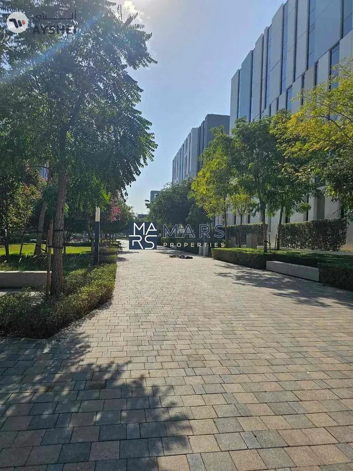 🏡 Fully Furnished 1-Bedroom Apartment in Aljada for AED 50,000! 🌟-9-9