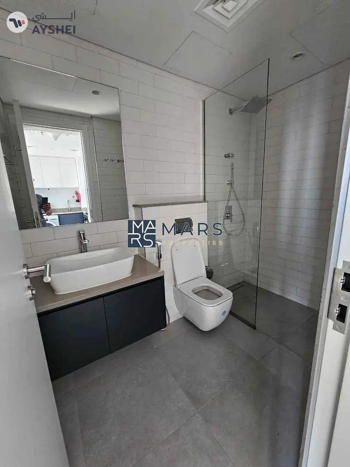 🏡 Fully Furnished 1-Bedroom Apartment in Aljada for AED 50,000! 🌟-6-6