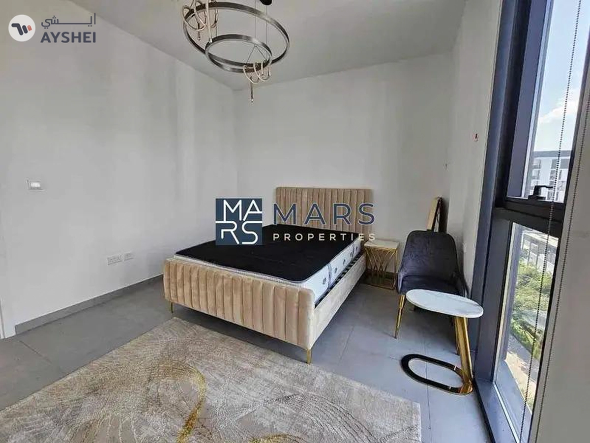 🏡 Fully Furnished 1-Bedroom Apartment in Aljada for AED 50,000! 🌟-7-7