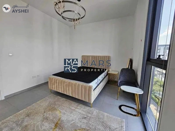 🏡 Fully Furnished 1-Bedroom Apartment in Aljada for AED 50,000! 🌟