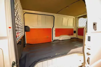 Toyota Hiace Standard Roof | Delivery Van | GCC Specs | Ref#T24064-7