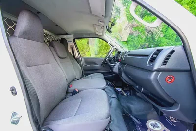 Toyota Hiace Standard Roof | Delivery Van | GCC Specs | Ref#T24064-8