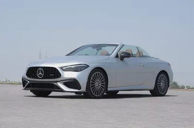 2025 Mercedes-Benz CLE-Class CLE450 Pinnacle (American Specs)-0