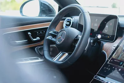 2025 Mercedes-Benz CLE-Class CLE450 Pinnacle (American Specs)-9