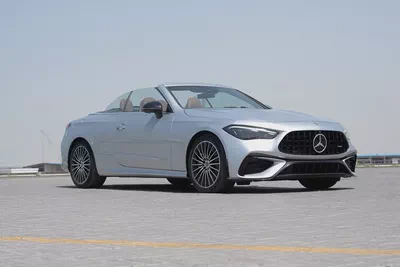 2025 Mercedes-Benz CLE-Class CLE450 Pinnacle (American Specs)-1