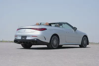 2025 Mercedes-Benz CLE-Class CLE450 Pinnacle (American Specs)-2