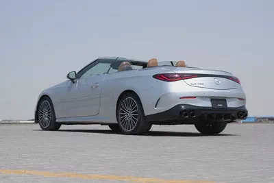 2025 Mercedes-Benz CLE-Class CLE450 Pinnacle (American Specs)-3