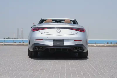 2025 Mercedes-Benz CLE-Class CLE450 Pinnacle (American Specs)-4