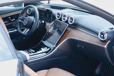2025 Mercedes-Benz CLE-Class CLE450 Pinnacle (American Specs)-8