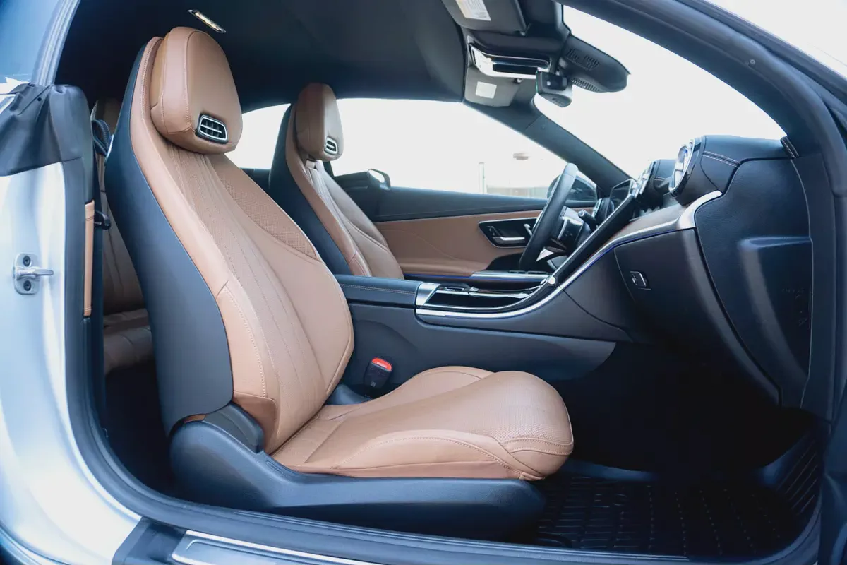 2025 Mercedes-Benz CLE-Class CLE450 Pinnacle (American Specs)-17-17