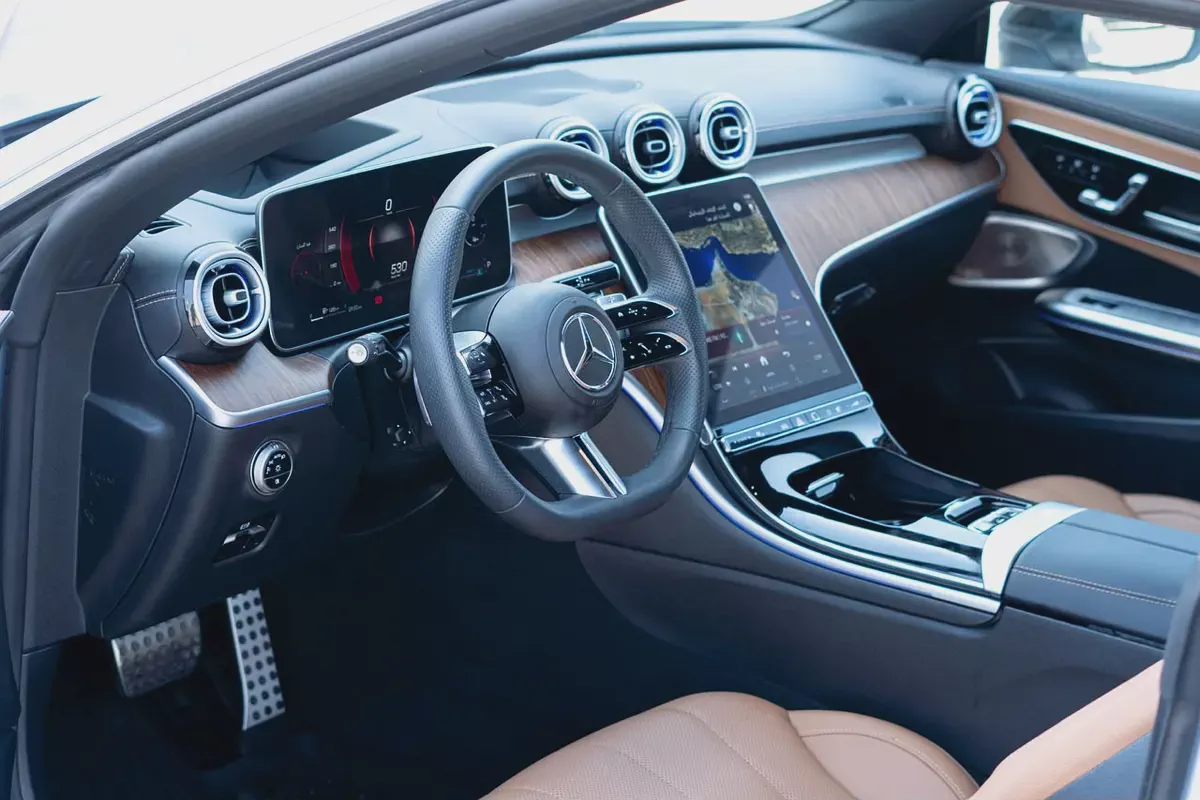 2025 Mercedes-Benz CLE-Class CLE450 Pinnacle (American Specs)-6-6