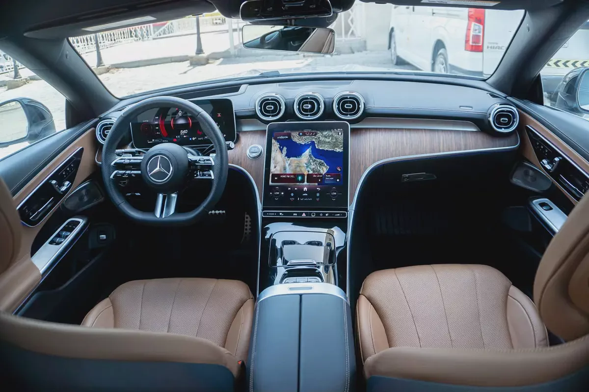 2025 Mercedes-Benz CLE-Class CLE450 Pinnacle (American Specs)-7-7