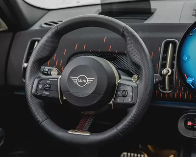 MINI COUNTRYMAN JCW - 2026 - GCC - AGMC WARRANTY AND SERVICE CONTRACT - BRAND NEW CONDITION-10