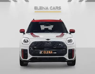MINI COUNTRYMAN JCW - 2026 - GCC - AGMC WARRANTY AND SERVICE CONTRACT - BRAND NEW CONDITION-1