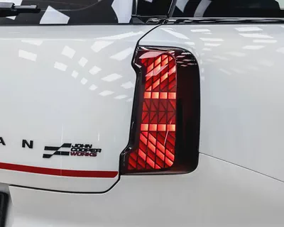 MINI COUNTRYMAN JCW - 2026 - GCC - AGMC WARRANTY AND SERVICE CONTRACT - BRAND NEW CONDITION-4
