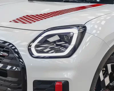 MINI COUNTRYMAN JCW - 2026 - GCC - AGMC WARRANTY AND SERVICE CONTRACT - BRAND NEW CONDITION-5
