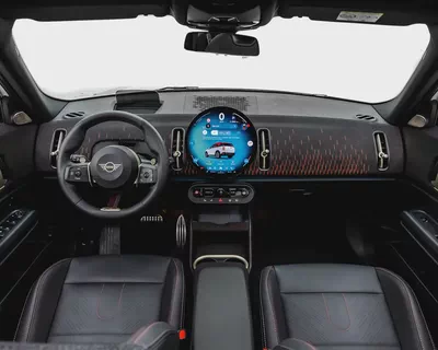 MINI COUNTRYMAN JCW - 2026 - GCC - AGMC WARRANTY AND SERVICE CONTRACT - BRAND NEW CONDITION-6