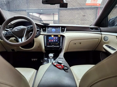 INFINITI QX50 (G) 2.0 TURBO SENSORY AWD-16