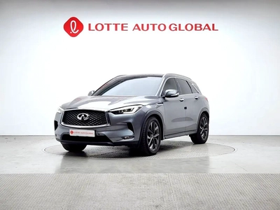 INFINITI QX50 (G) 2.0 TURBO SENSORY AWD-0