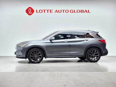 INFINITI QX50 (G) 2.0 TURBO SENSORY AWD-2