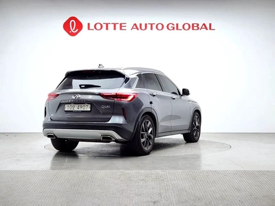 INFINITI QX50 (G) 2.0 TURBO SENSORY AWD-14