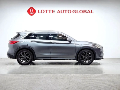 INFINITI QX50 (G) 2.0 TURBO SENSORY AWD-8