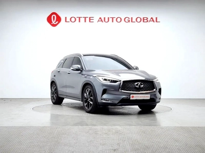 INFINITI QX50 (G) 2.0 TURBO SENSORY AWD-12