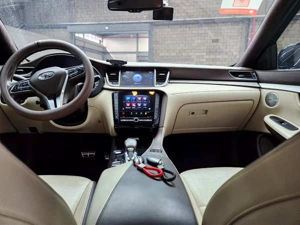 INFINITI QX50 (G) 2.0 TURBO SENSORY AWD