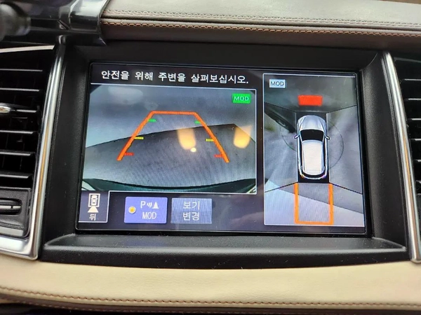 INFINITI QX50 (G) 2.0 TURBO SENSORY AWD