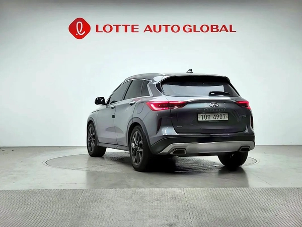 INFINITI QX50 (G) 2.0 TURBO SENSORY AWD