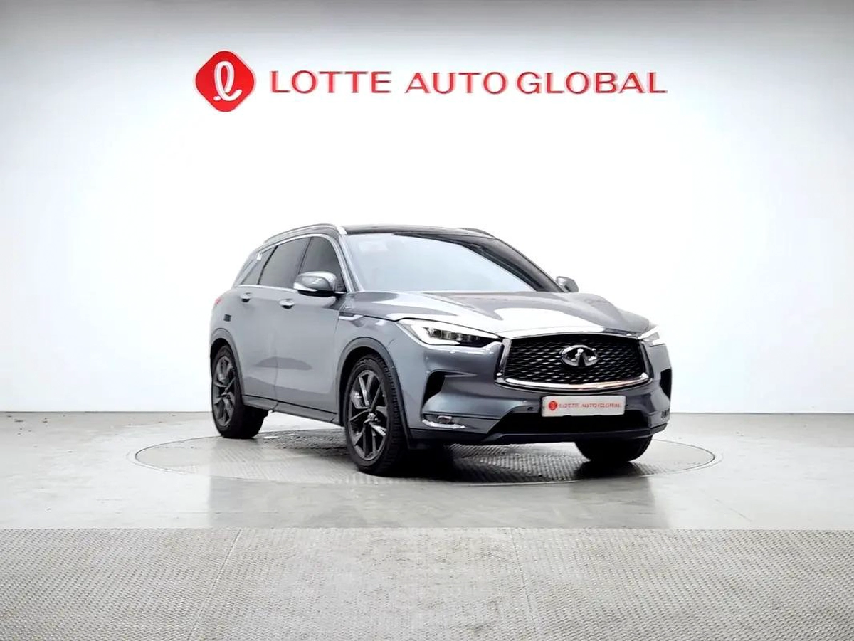 INFINITI QX50 (G) 2.0 TURBO SENSORY AWD-12-12