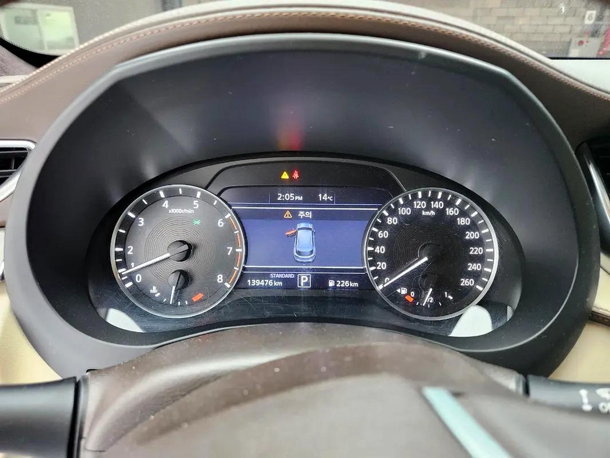 INFINITI QX50 (G) 2.0 TURBO SENSORY AWD-4-4