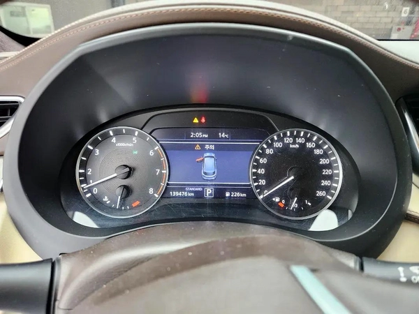 INFINITI QX50 (G) 2.0 TURBO SENSORY AWD