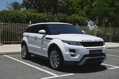 AGENCY MAINTAINED - RANGE ROVER EVOQUE 2.0TC DYNAMIC PLUS - PARK ASSIST - GCC-0