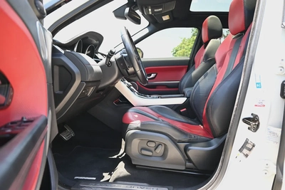 AGENCY MAINTAINED - RANGE ROVER EVOQUE 2.0TC DYNAMIC PLUS - PARK ASSIST - GCC-13