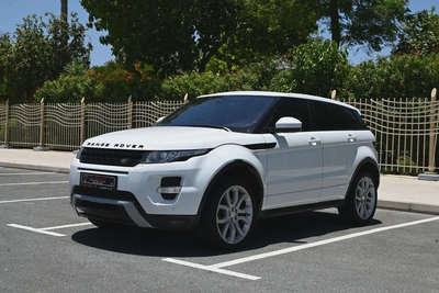 AGENCY MAINTAINED - RANGE ROVER EVOQUE 2.0TC DYNAMIC PLUS - PARK ASSIST - GCC-2