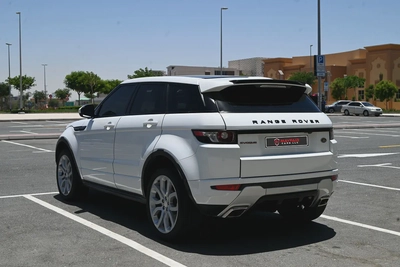 AGENCY MAINTAINED - RANGE ROVER EVOQUE 2.0TC DYNAMIC PLUS - PARK ASSIST - GCC-6