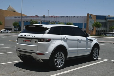 AGENCY MAINTAINED - RANGE ROVER EVOQUE 2.0TC DYNAMIC PLUS - PARK ASSIST - GCC-7