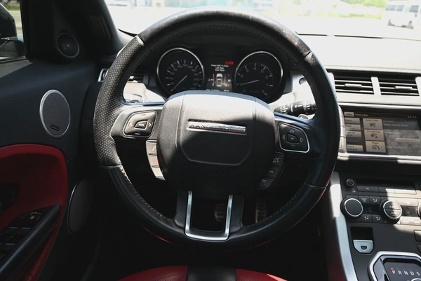 AGENCY MAINTAINED - RANGE ROVER EVOQUE 2.0TC DYNAMIC PLUS - PARK ASSIST - GCC