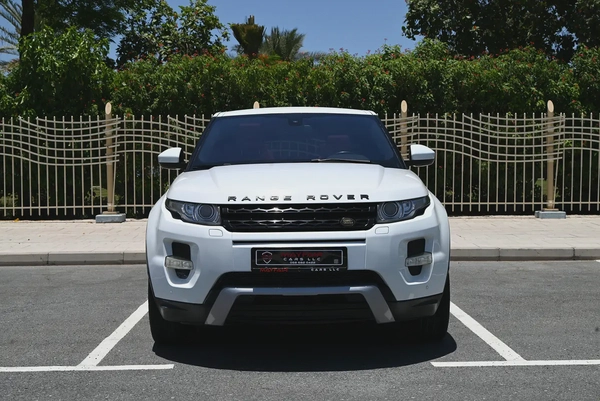 AGENCY MAINTAINED - RANGE ROVER EVOQUE 2.0TC DYNAMIC PLUS - PARK ASSIST - GCC