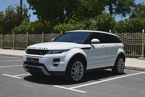 AGENCY MAINTAINED - RANGE ROVER EVOQUE 2.0TC DYNAMIC PLUS - PARK ASSIST - GCC