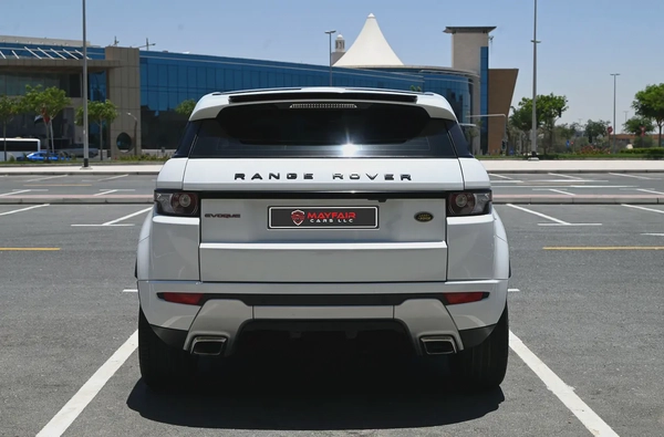 AGENCY MAINTAINED - RANGE ROVER EVOQUE 2.0TC DYNAMIC PLUS - PARK ASSIST - GCC