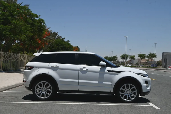 AGENCY MAINTAINED - RANGE ROVER EVOQUE 2.0TC DYNAMIC PLUS - PARK ASSIST - GCC