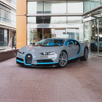 2019 BUGATTI CHIRON SPORT ( 110 Anniversary Edition) (1000KM) ( 4 years Warranty+Service Contract)-0