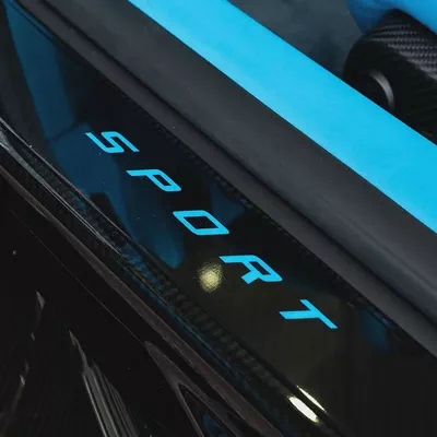 2019 BUGATTI CHIRON SPORT ( 110 Anniversary Edition) (1000KM) ( 4 years Warranty+Service Contract)-10