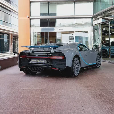 2019 BUGATTI CHIRON SPORT ( 110 Anniversary Edition) (1000KM) ( 4 years Warranty+Service Contract)-1