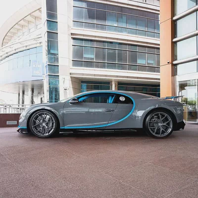 2019 BUGATTI CHIRON SPORT ( 110 Anniversary Edition) (1000KM) ( 4 years Warranty+Service Contract)-2