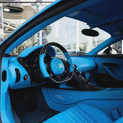 2019 BUGATTI CHIRON SPORT ( 110 Anniversary Edition) (1000KM) ( 4 years Warranty+Service Contract)-4